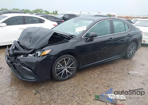 2023 Toyota Camry Se from USA, damaged, VIN 4T1G11AK7PU736918